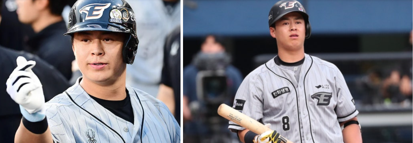 노시환도 메이저리그 꿈꿀 수 있을까?