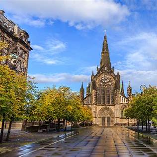 영국 : 글래스고 관련 사진