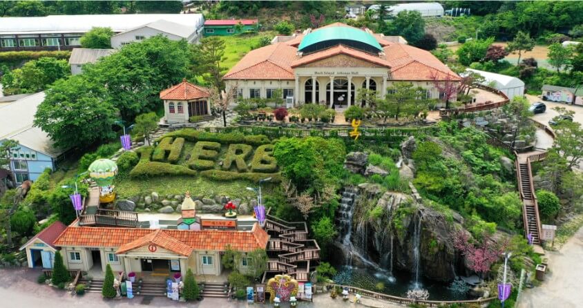 2025년 포천 허브아일랜드 라데봄 축제 완전 정복 가이드! 라데봄 축제 라벤더, 데이지 그리고 봄