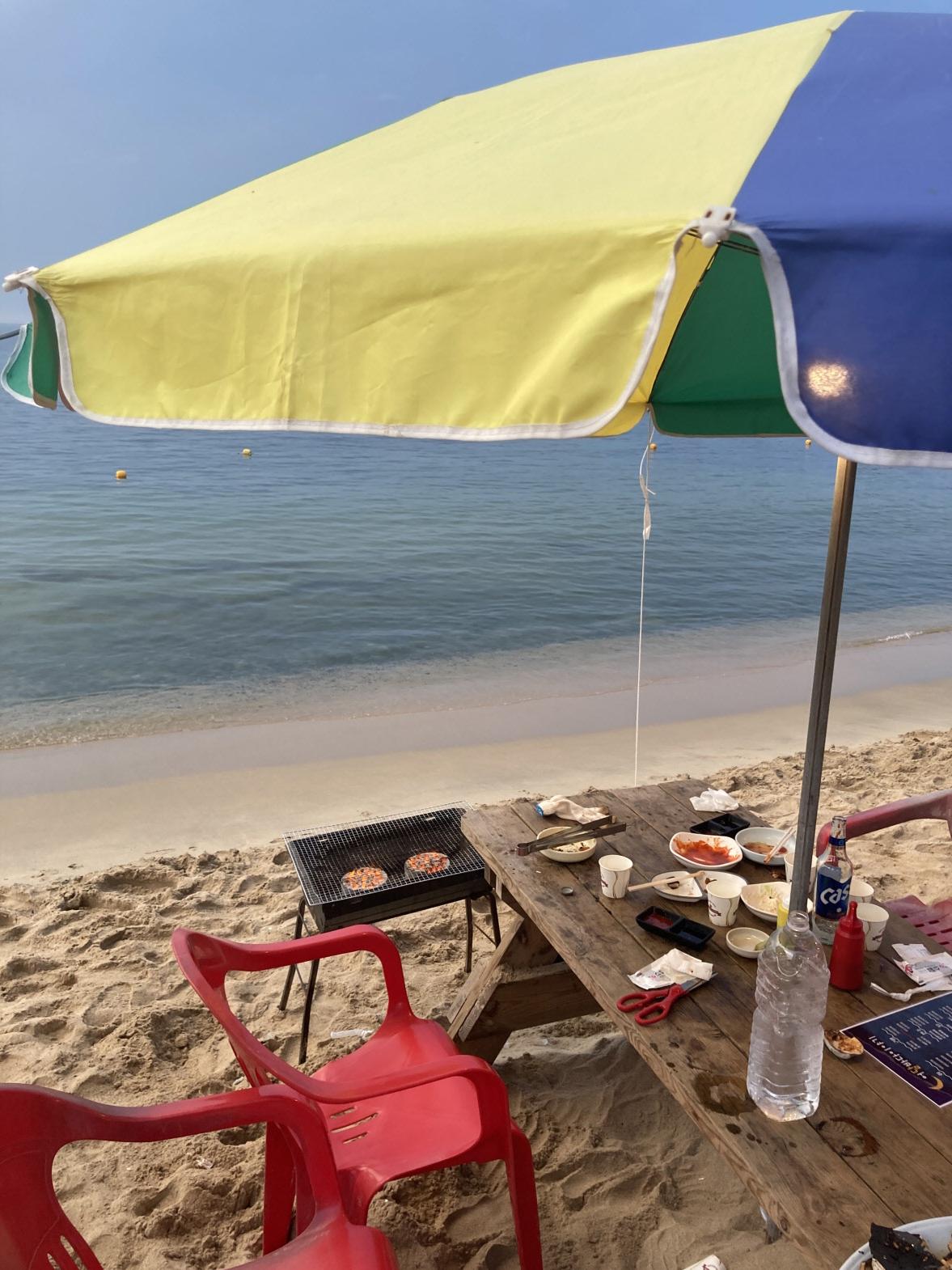 어달해변포차-바다뷰