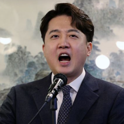 이준석 대선후보 단일화