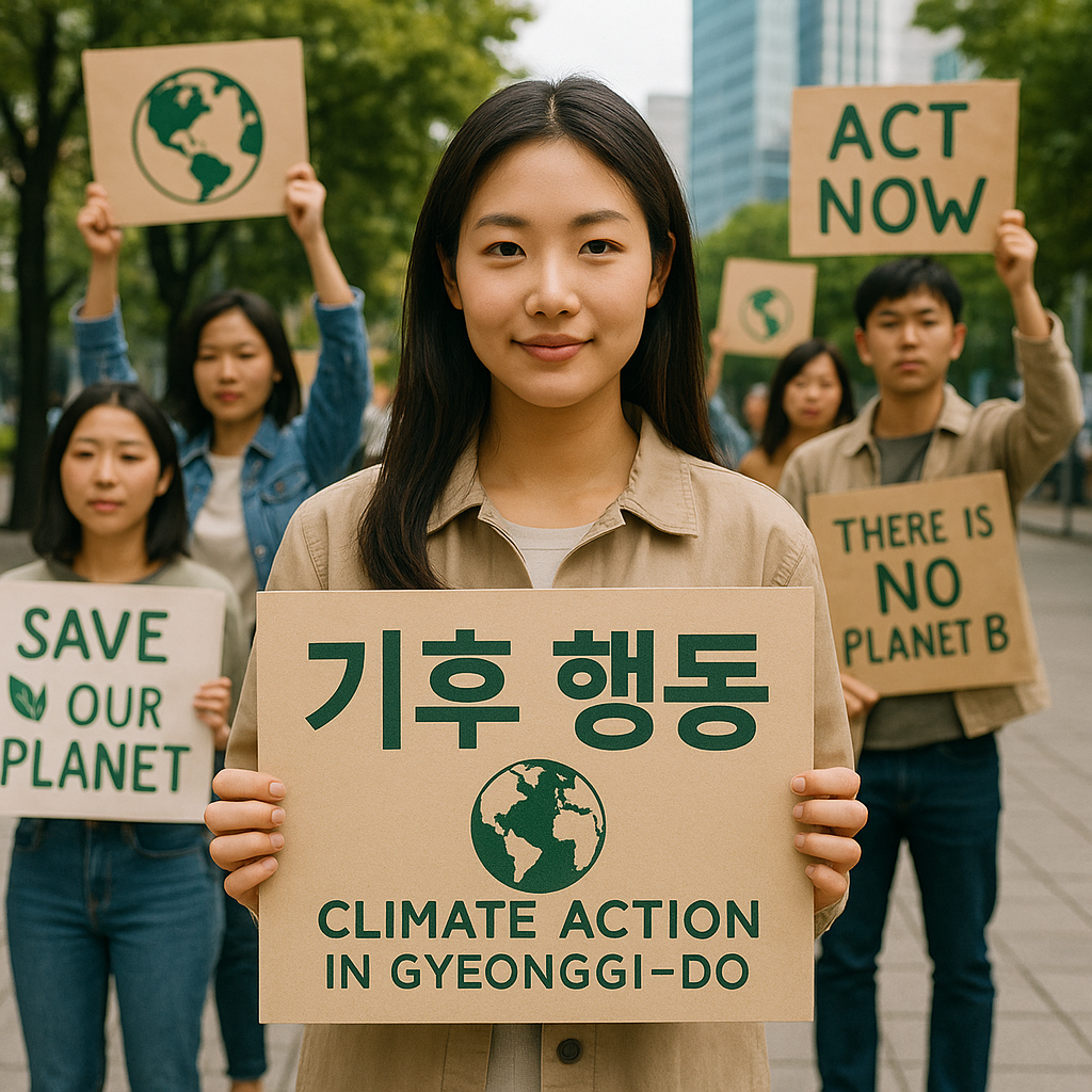 경기도 기후행동 기회소득 프로그램 신청하기