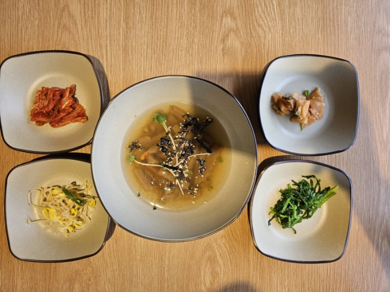 광주 색다른 맛집, 돌애 식당