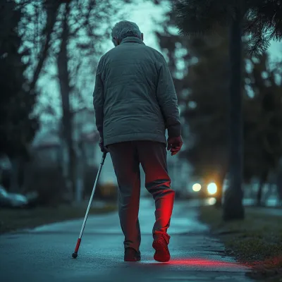 나이가 들면서 발생하는 무릎 통증6