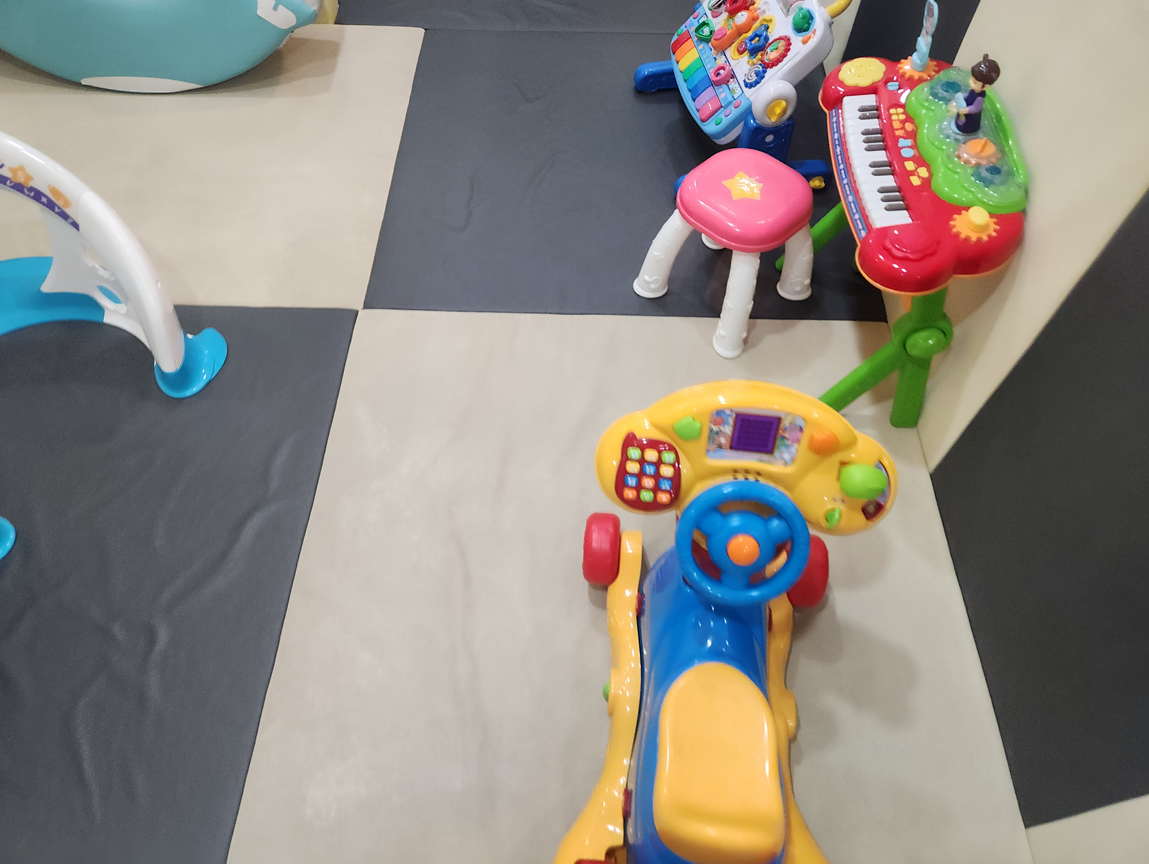 꼬마대통령 하단점