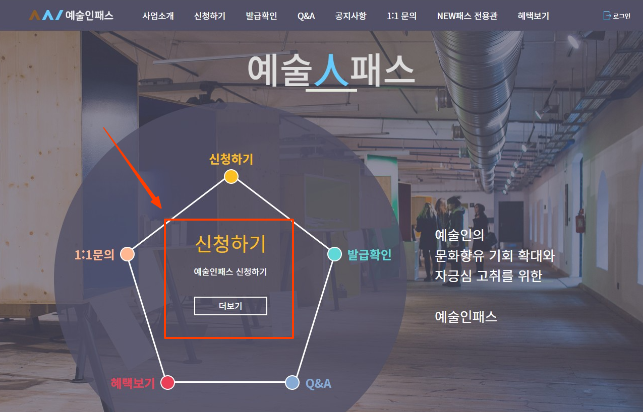 예술인패스