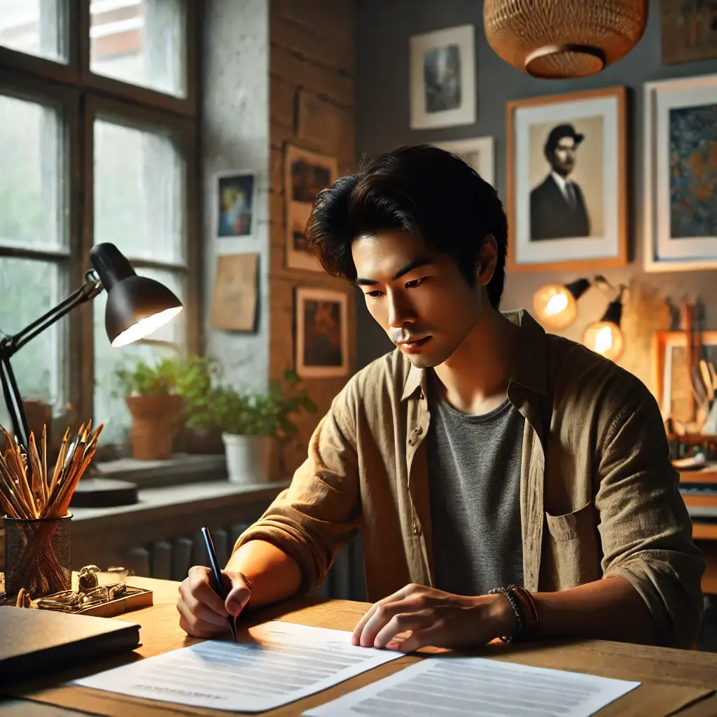 예술활동 준비금 시스템, 지원사업, 신청방법