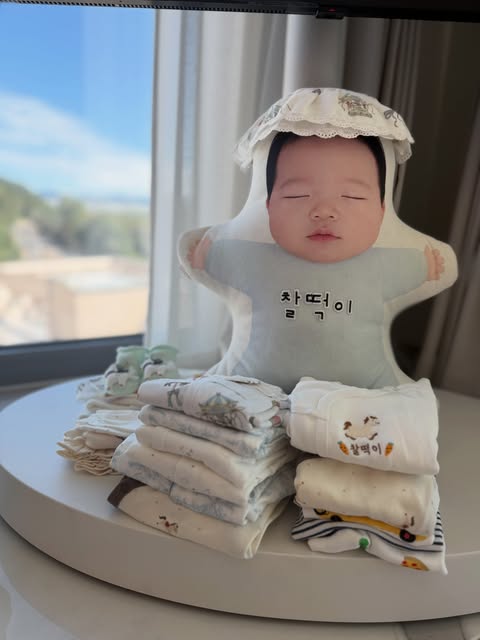 찰떡이 사진