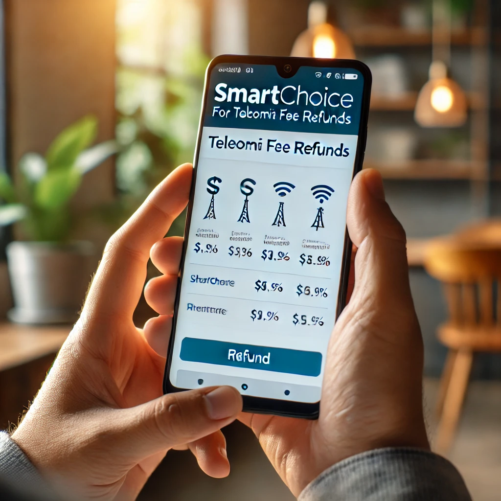 통신비 환급금 조회방법