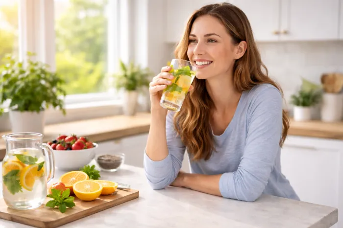 혈액순환에 좋은 음식