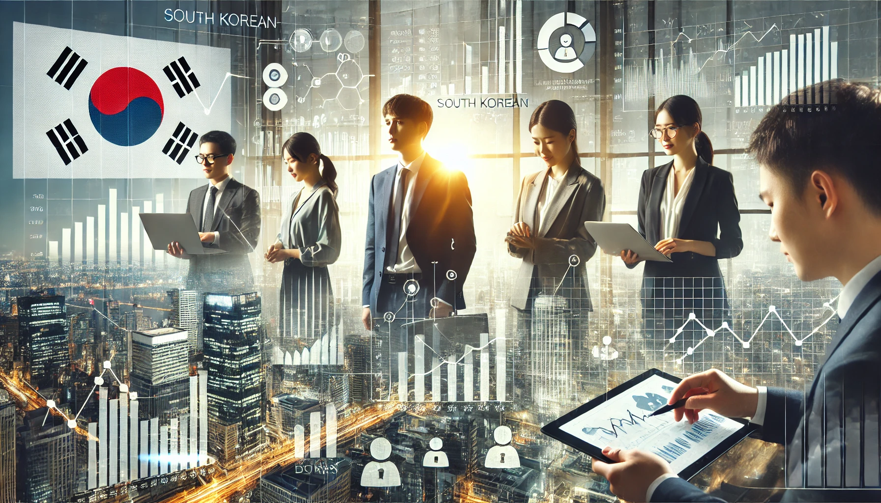 한국 경제의 실태