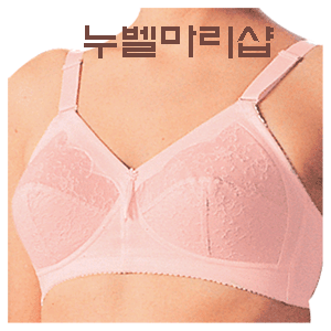 앨트웰 누벨마리 핑크브라 기능성 속옷 편안한 체형 보정 브라 사은품지급