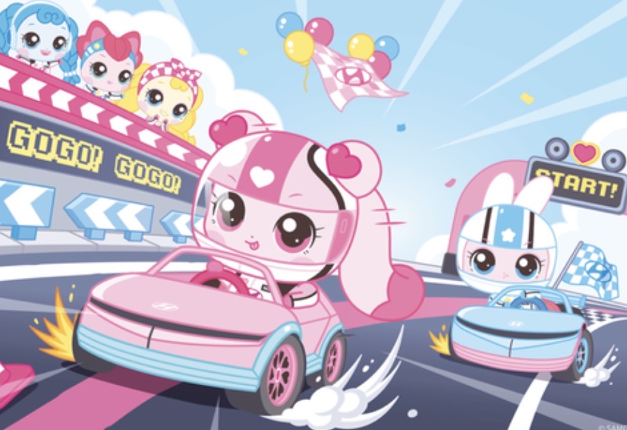 현대모터스튜디오 티니핑 유스 어드벤처