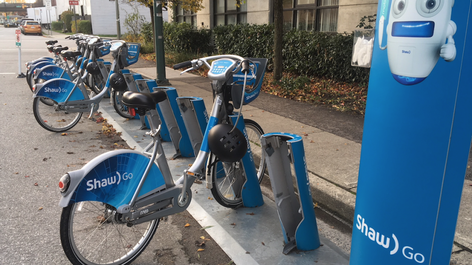 밴쿠버 Mobi by Shaw