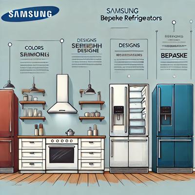 삼성 비스포크 냉장고 모델명 해석: 소비자를 위한 완벽 가이드
