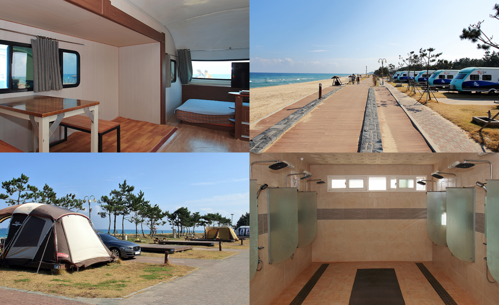 망상 오토캠핑리조트