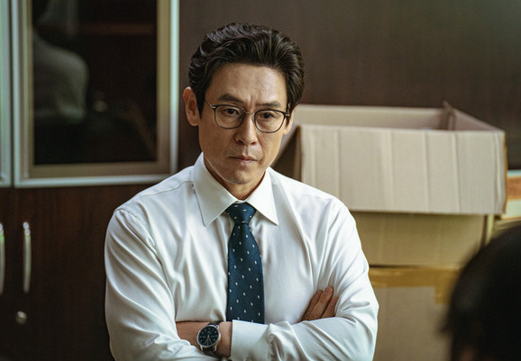 하이퍼나이프 설경구