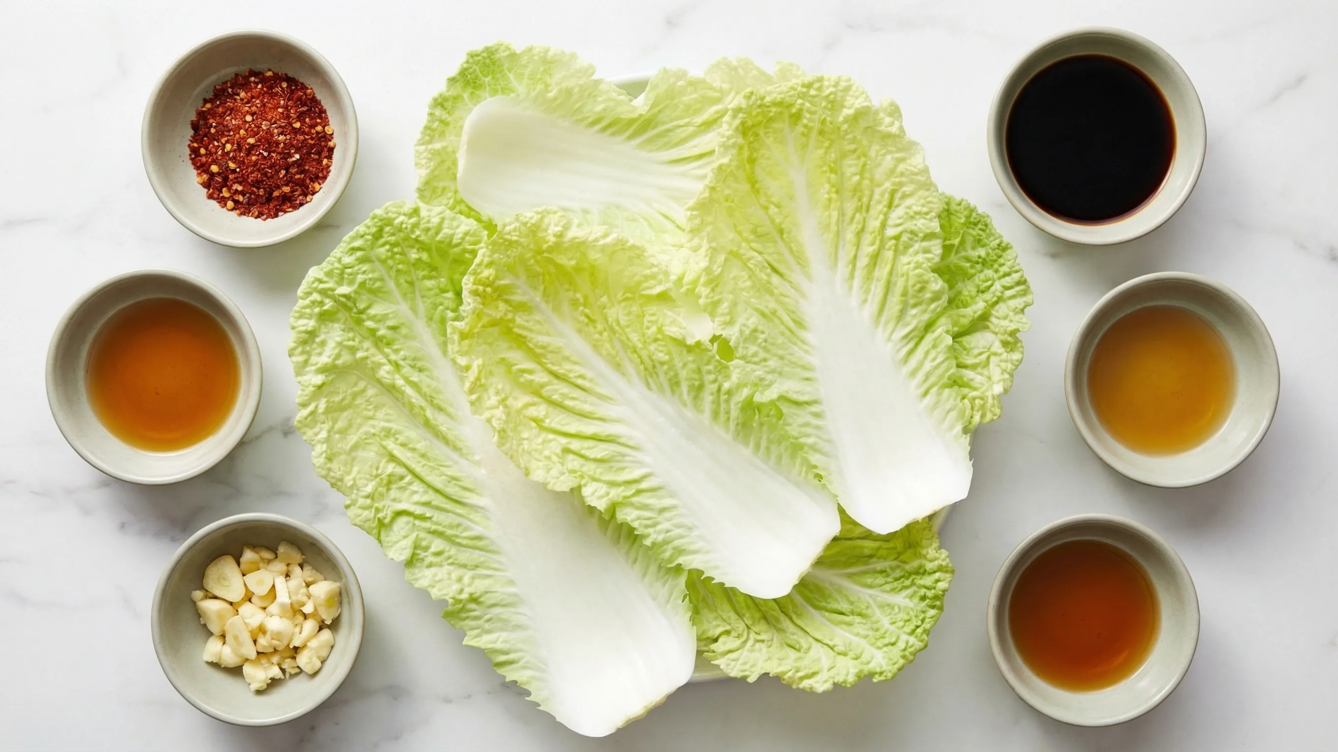 봄동비빔밥