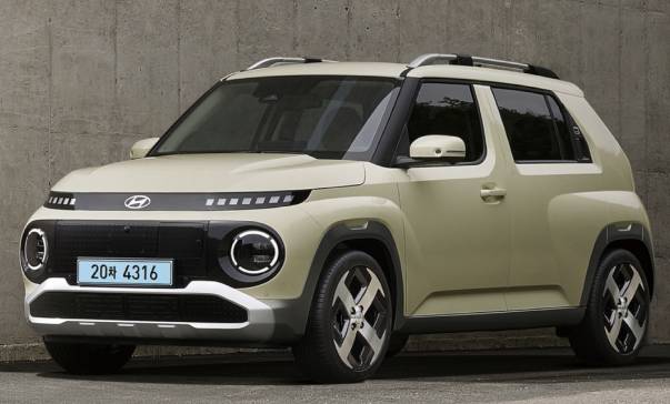 [부산 모빌리티쇼 2024] 2천만원대 캐스퍼 EV 첫공개 - 예상가격,스펙,이벤트