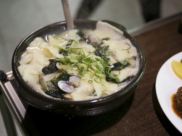 순천맛집 송치마을