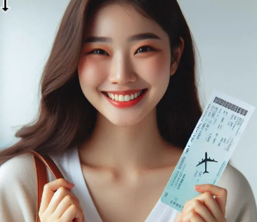 PASS 스마트 항공권 이용방법