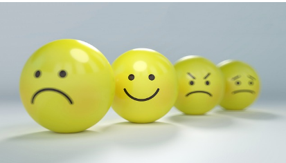 Emotion regulation strategies