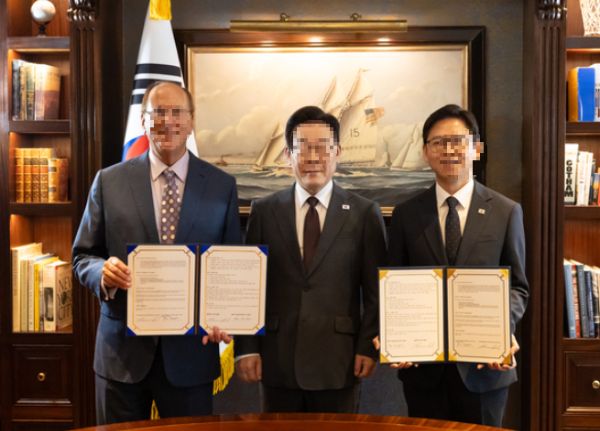 9월23일 블랙록 한국 투자 MOU 핵심정리 관련주