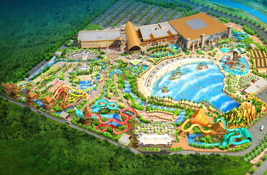 김해 롯데워터파크