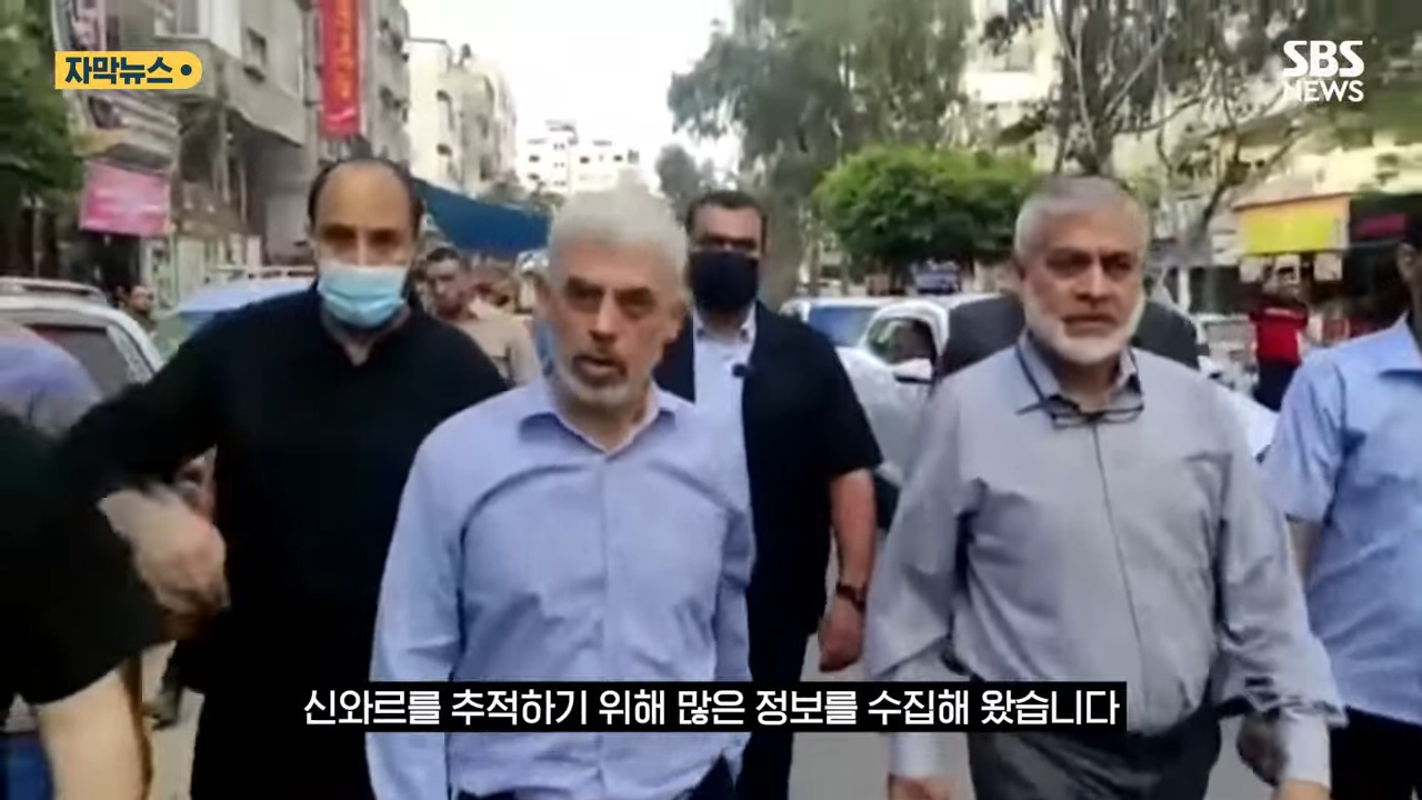 신와르