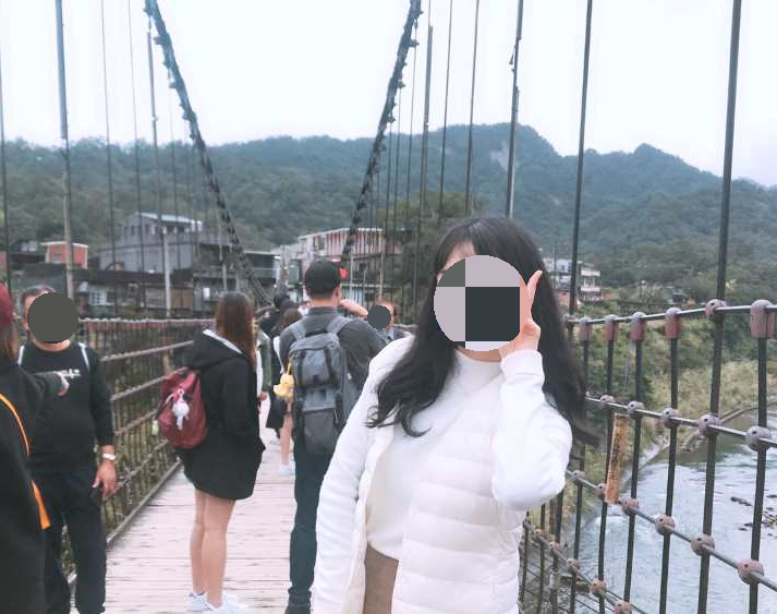 스펀 흔들다리