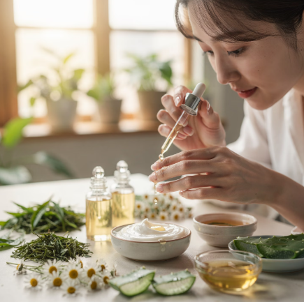 아보카도 오일 효능