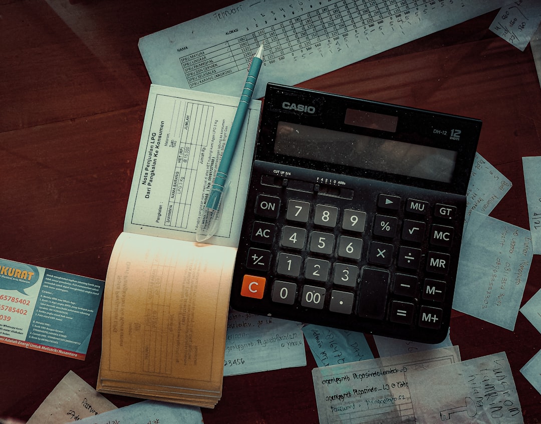 Tax deduction