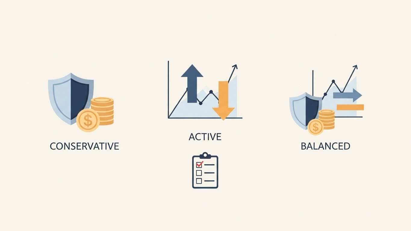 3. 수익률 비교 및 투자자 유형별 추천 전략