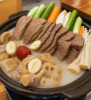 오늘N 한우사골곰탕 수유동 맛집