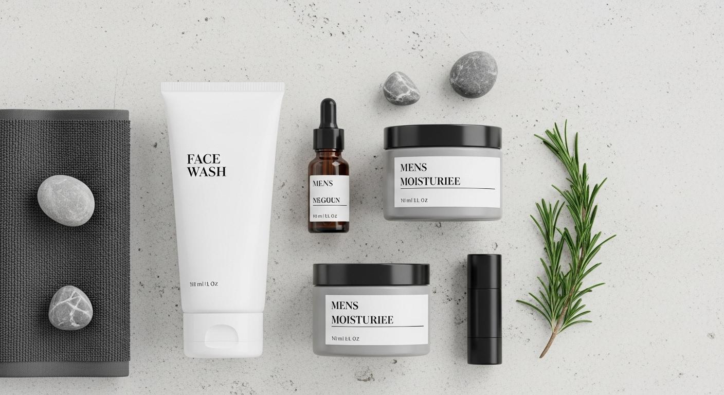 남자 기미 화장품