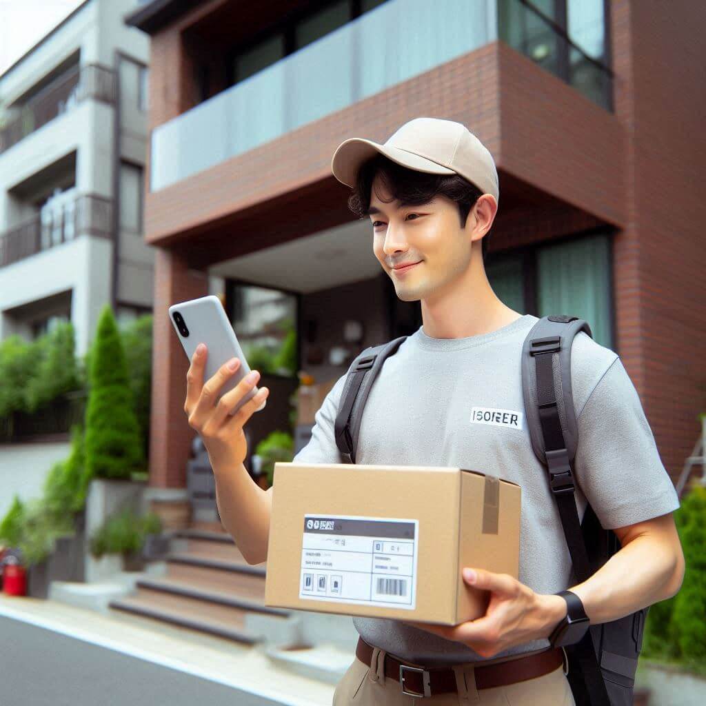 CJ택배 배송조회 및 예약 서비스 오배송 고객센터