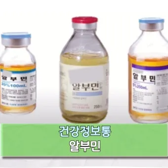 알부민 영양제 추천 주사 가격으로_5