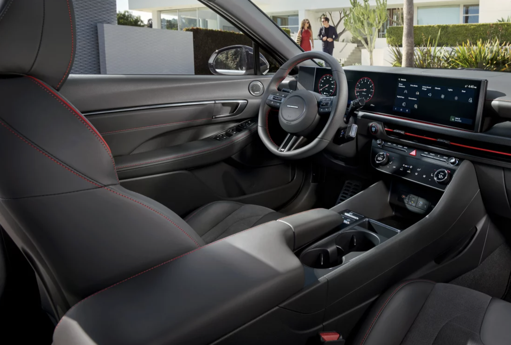 2024 쏘나타 리뉴얼 AWD 옵션 추가 1.6L 엔진 제거(+요약)