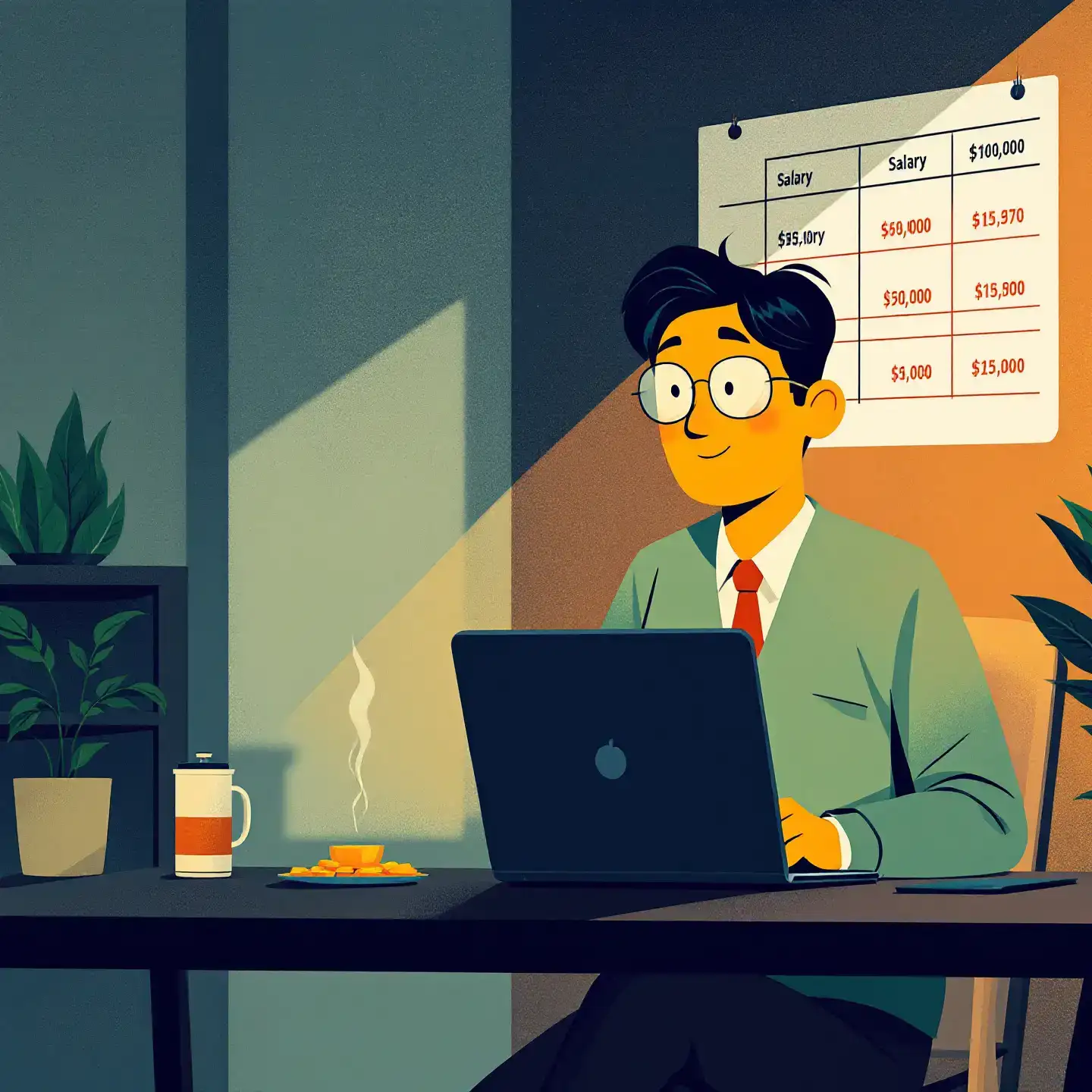 사업 실적이 부진한 경우 예정고지세액 납부