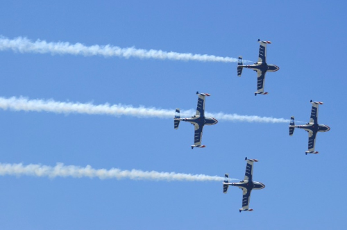 에어쇼 참고용 이미지