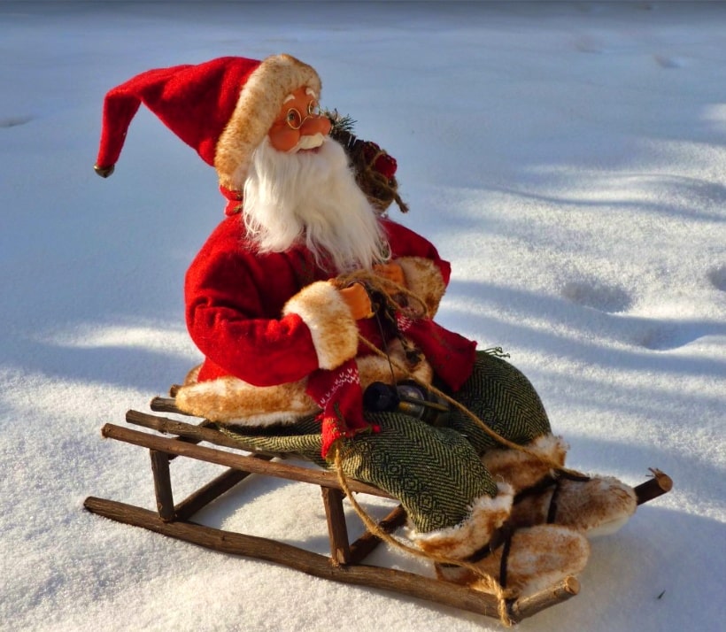 산타클로스 유래