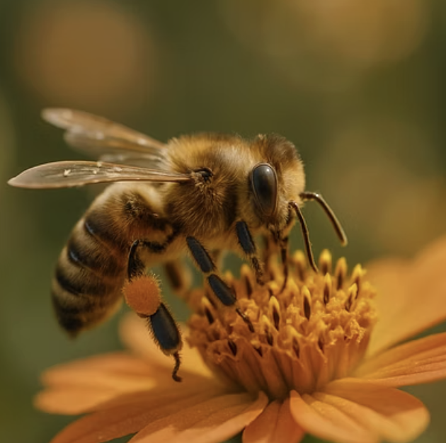 배추흰나비와 꿀벌, 우리 생태계에서 어떤 중요한 역할을 할까?