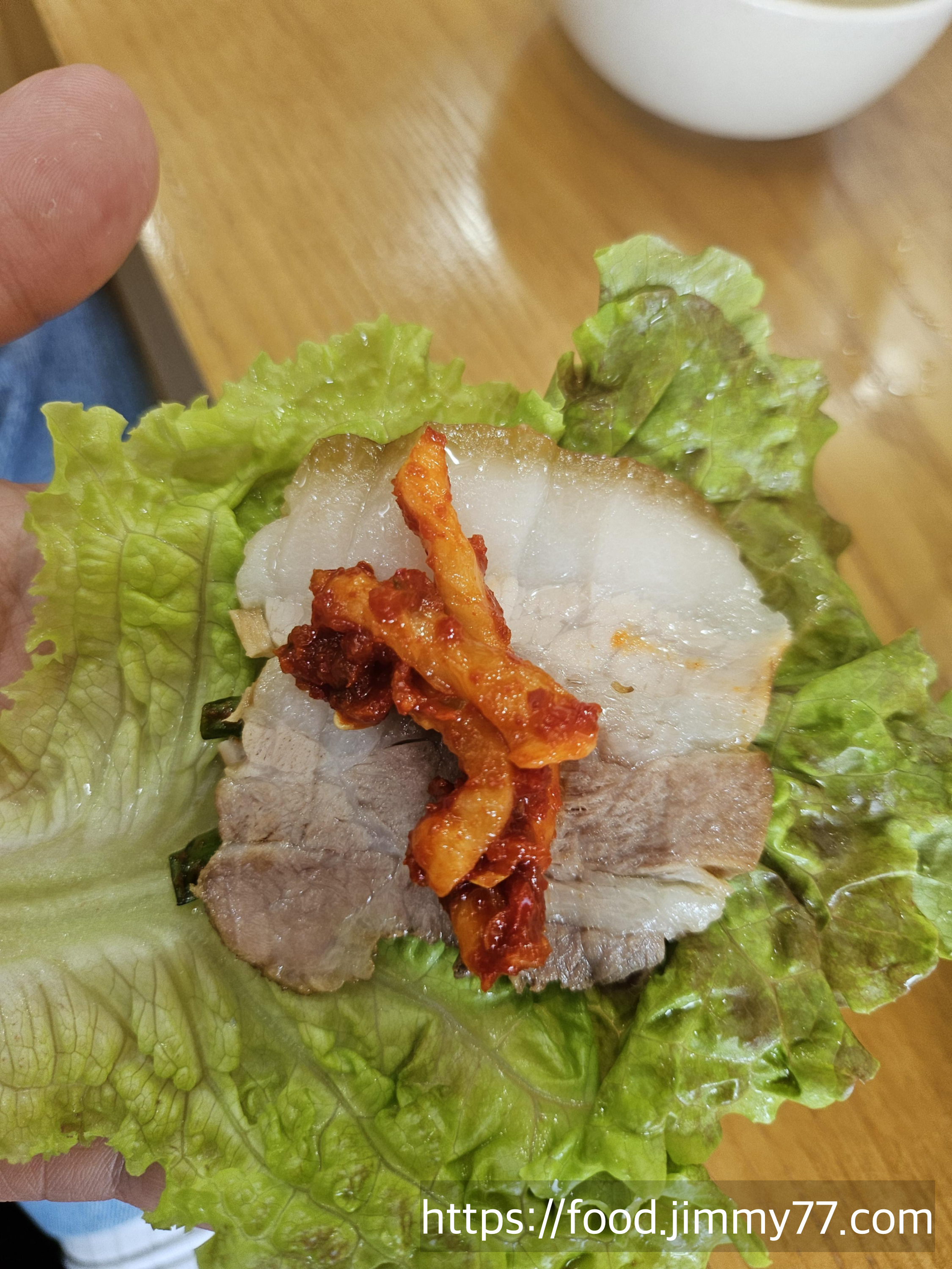 실로암 메밀국수