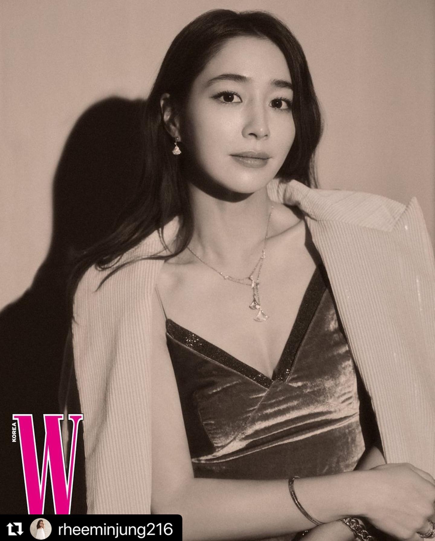 여배우 이민정