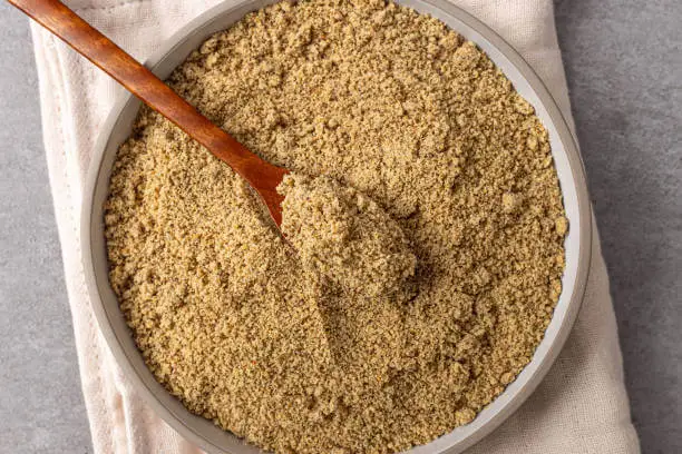 들깨가루 효능|피부부터 혈관까지 챙기는 슈퍼푸드