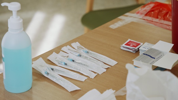 화이자 백신 접종 대상