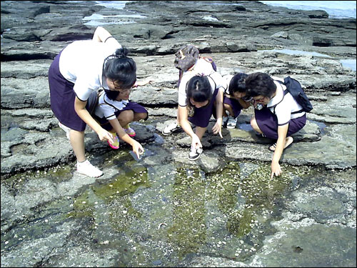 변산반도 생태탐방원