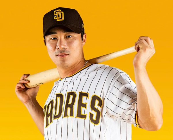 4위 김하성