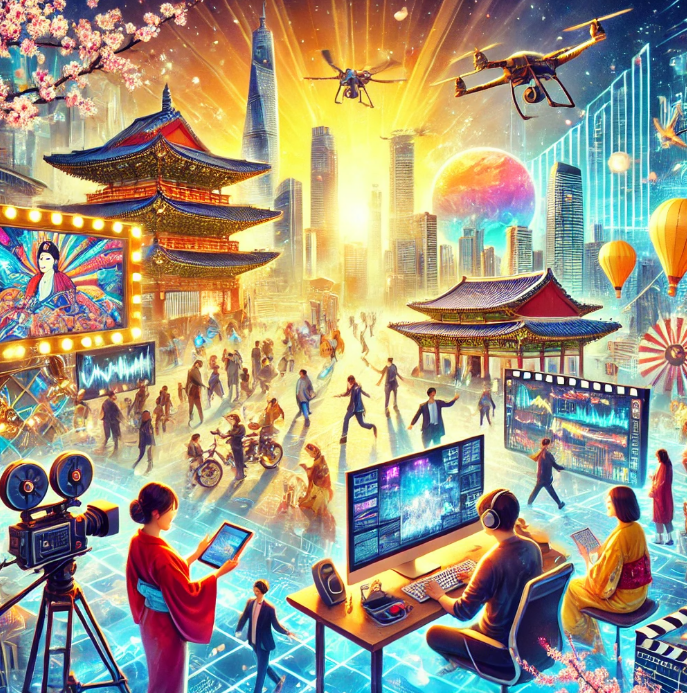 동아시아 영화산업의 미래