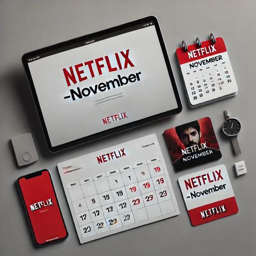 24년 11월 넷플릭스 한국 콘텐츠 신작 섬네일